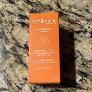 Totemica Antioxidant Serum